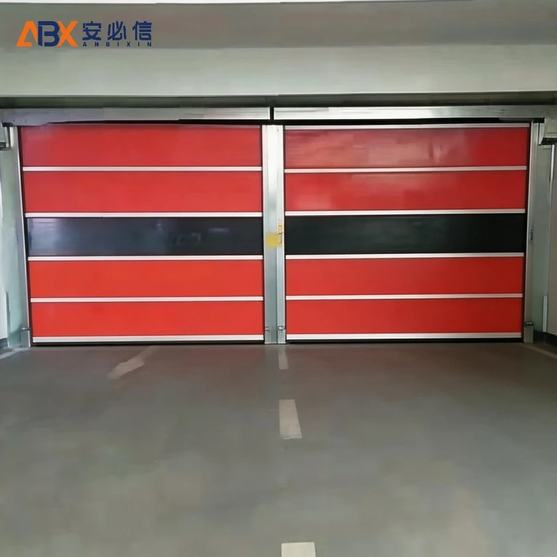咸阳工业快速门