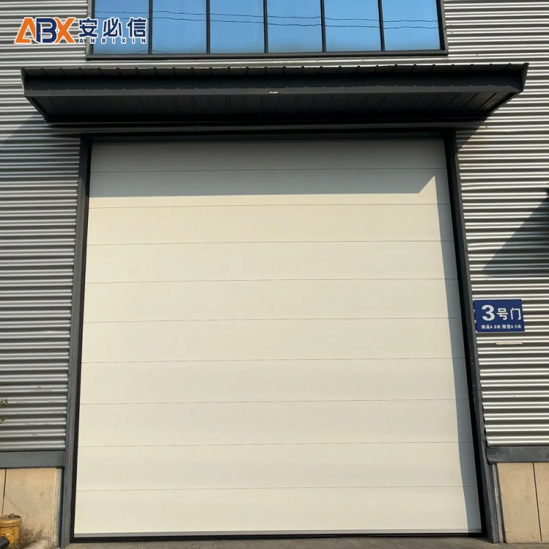 咸阳消防滑升门